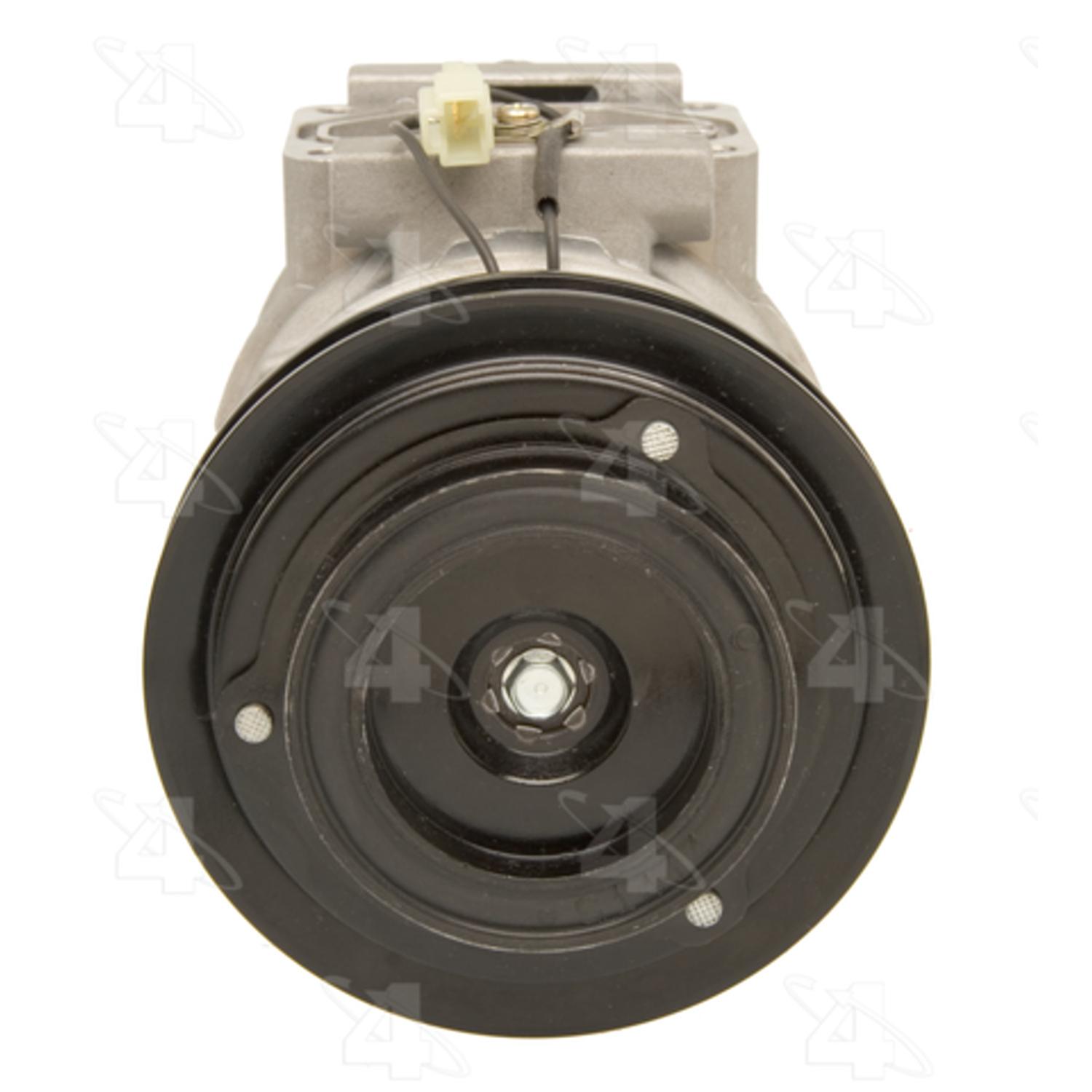 Four Seasons 68371 - A/C Compressor Four Seasons 68371 A/C Compressor product image 5 of 7