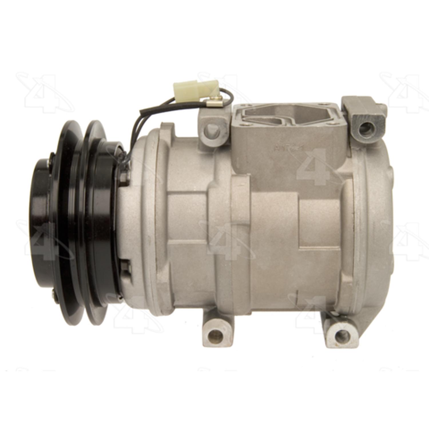 Four Seasons 68371 - A/C Compressor Four Seasons 68371 A/C Compressor product image 6 of 7