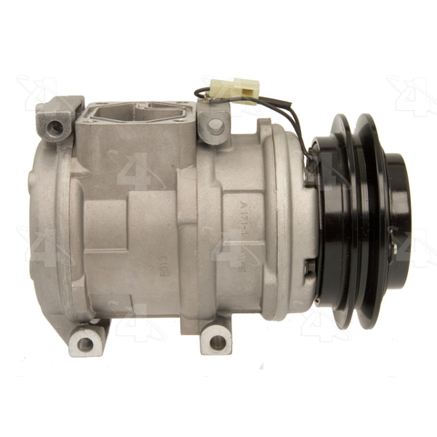 Four Seasons 68371 - A/C Compressor Four Seasons 68371 A/C Compressor product image 7 of 7