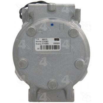 Four Seasons 68373 A/C Compressor product image 2 of 7