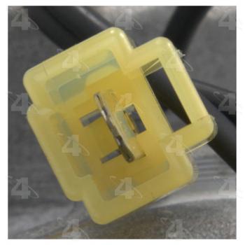 Four Seasons 68373 A/C Compressor product image 4 of 7