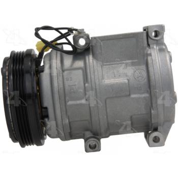 Four Seasons 68373 A/C Compressor product image 6 of 7