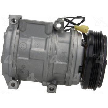 Four Seasons 68373 A/C Compressor product image 7 of 7