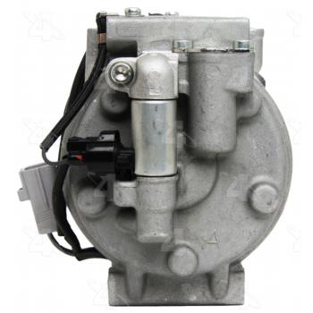 Four Seasons 68378 A/C Compressor product image 2 of 8