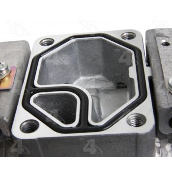Four Seasons 68378 A/C Compressor product image 3 of 8