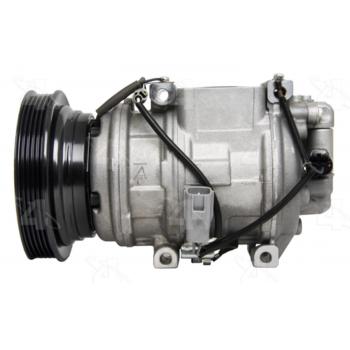 Four Seasons 68378 A/C Compressor product image 7 of 8