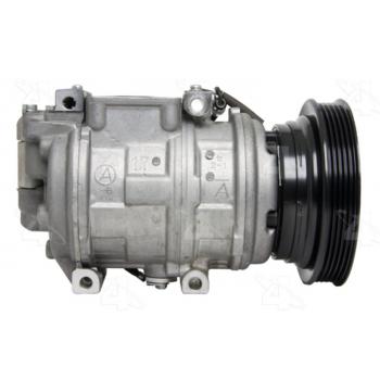 Four Seasons 68378 A/C Compressor product image 8 of 8