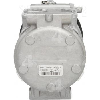 Four Seasons 68391 - A/C Compressor Four Seasons 68391 A/C Compressor product image 2 of 5