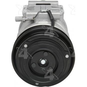 Four Seasons 68391 - A/C Compressor Four Seasons 68391 A/C Compressor product image 3 of 5