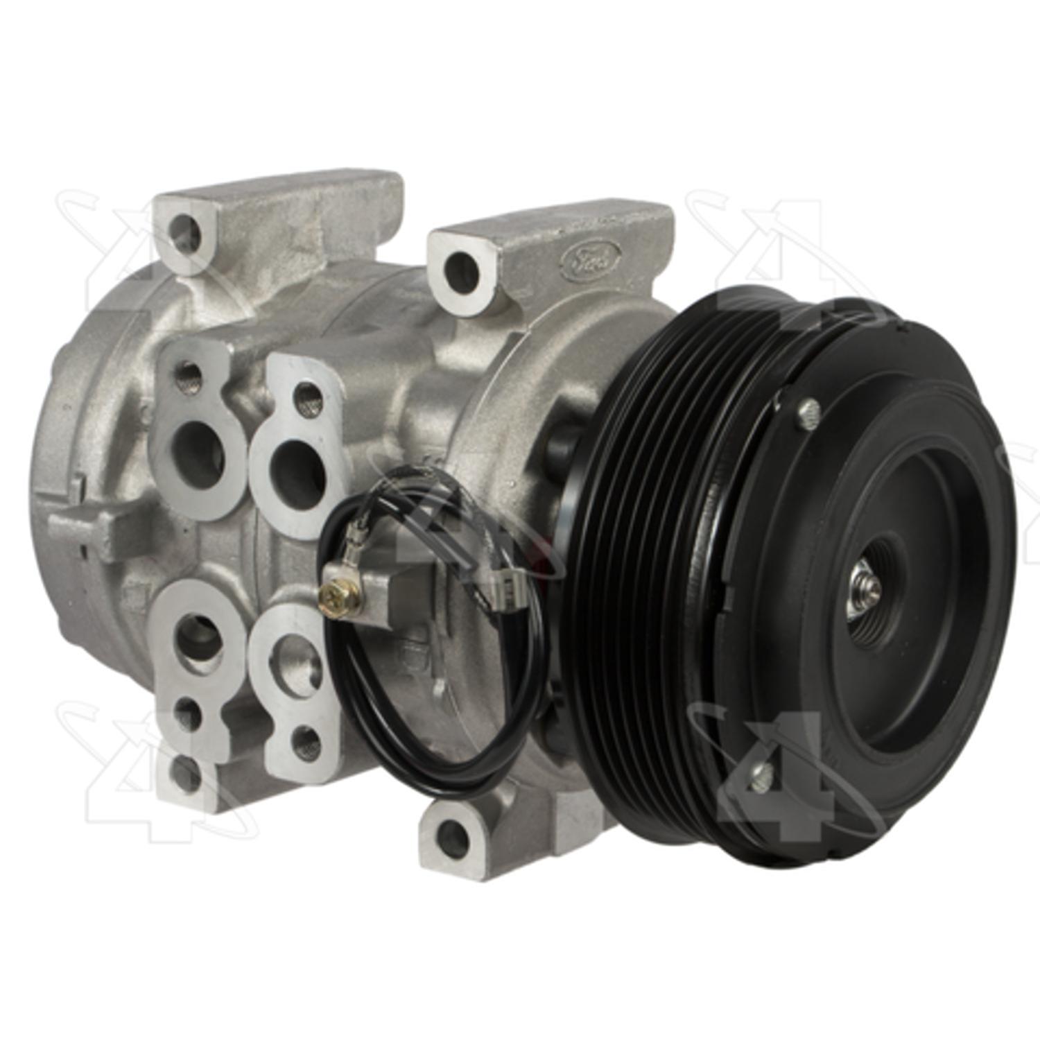 Four Seasons 68397 - A/C Compressor Four Seasons 68397 A/C Compressor product image 1 of 7