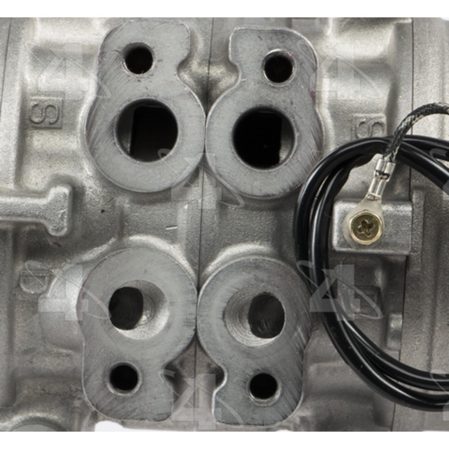 Four Seasons 68397 - A/C Compressor Four Seasons 68397 A/C Compressor product image 4 of 7