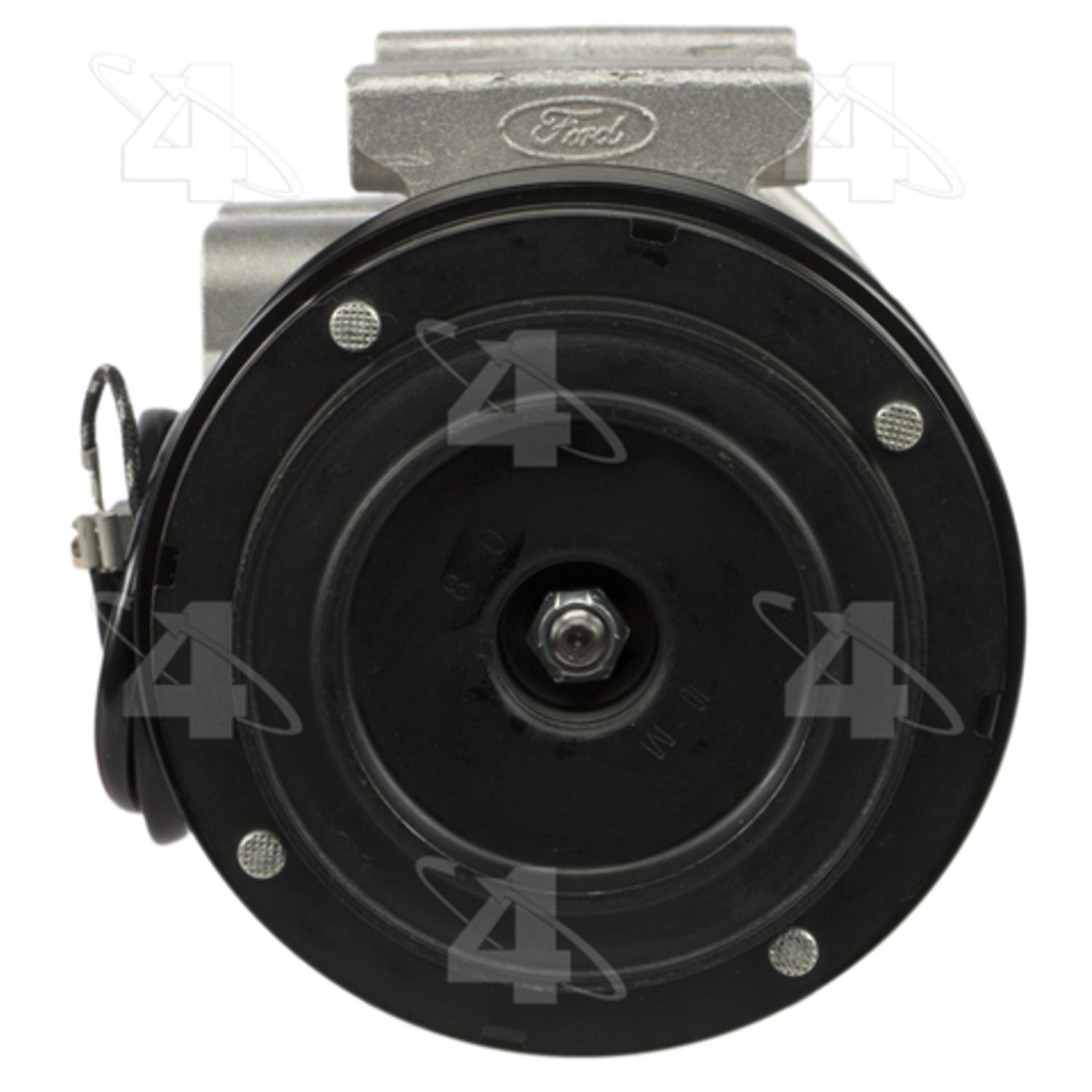 Four Seasons 68397 - A/C Compressor Four Seasons 68397 A/C Compressor product image 5 of 7