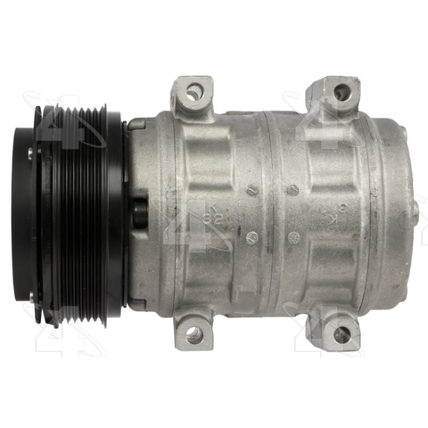 Four Seasons 68397 - A/C Compressor Four Seasons 68397 A/C Compressor product image 6 of 7