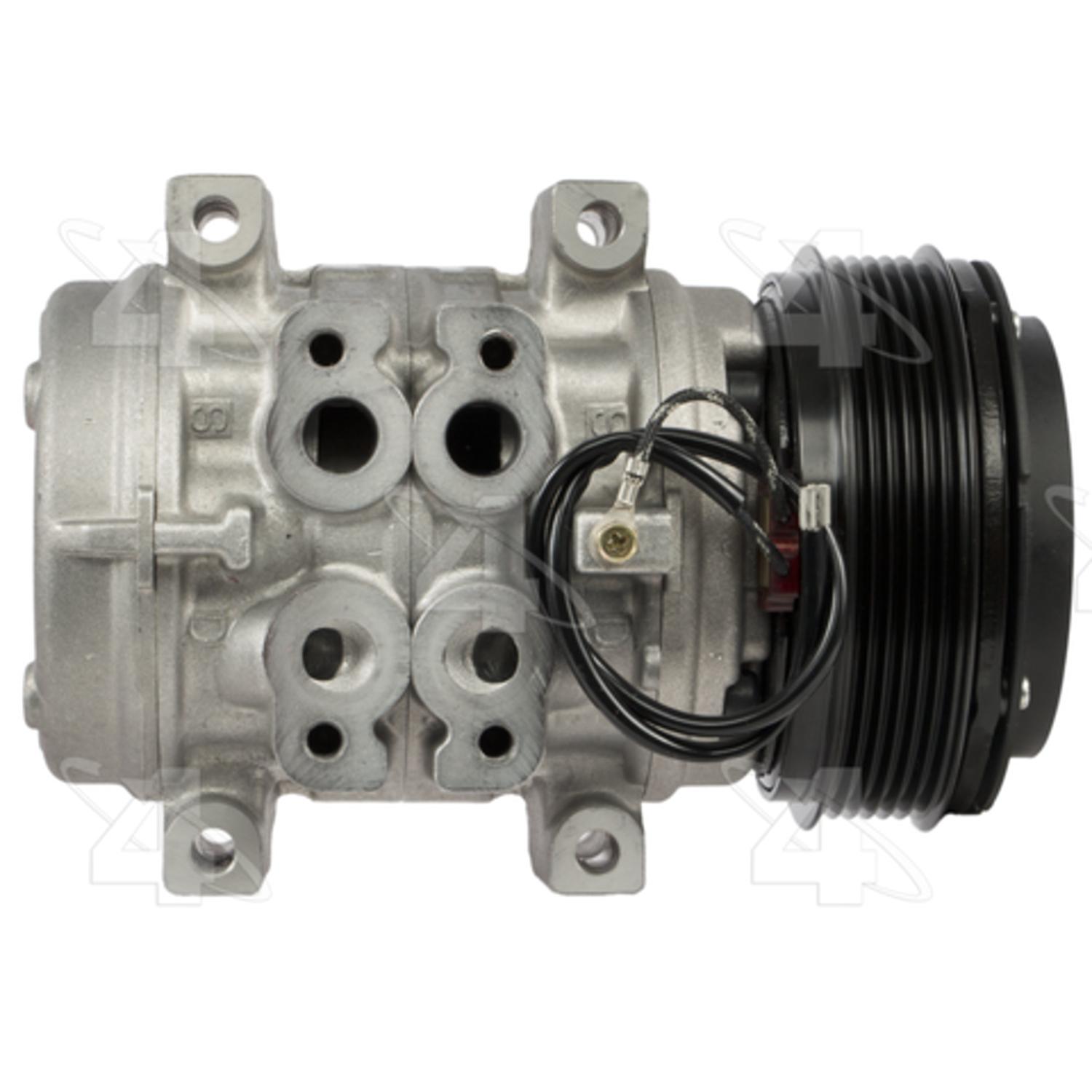 Four Seasons 68397 - A/C Compressor Four Seasons 68397 A/C Compressor product image 7 of 7