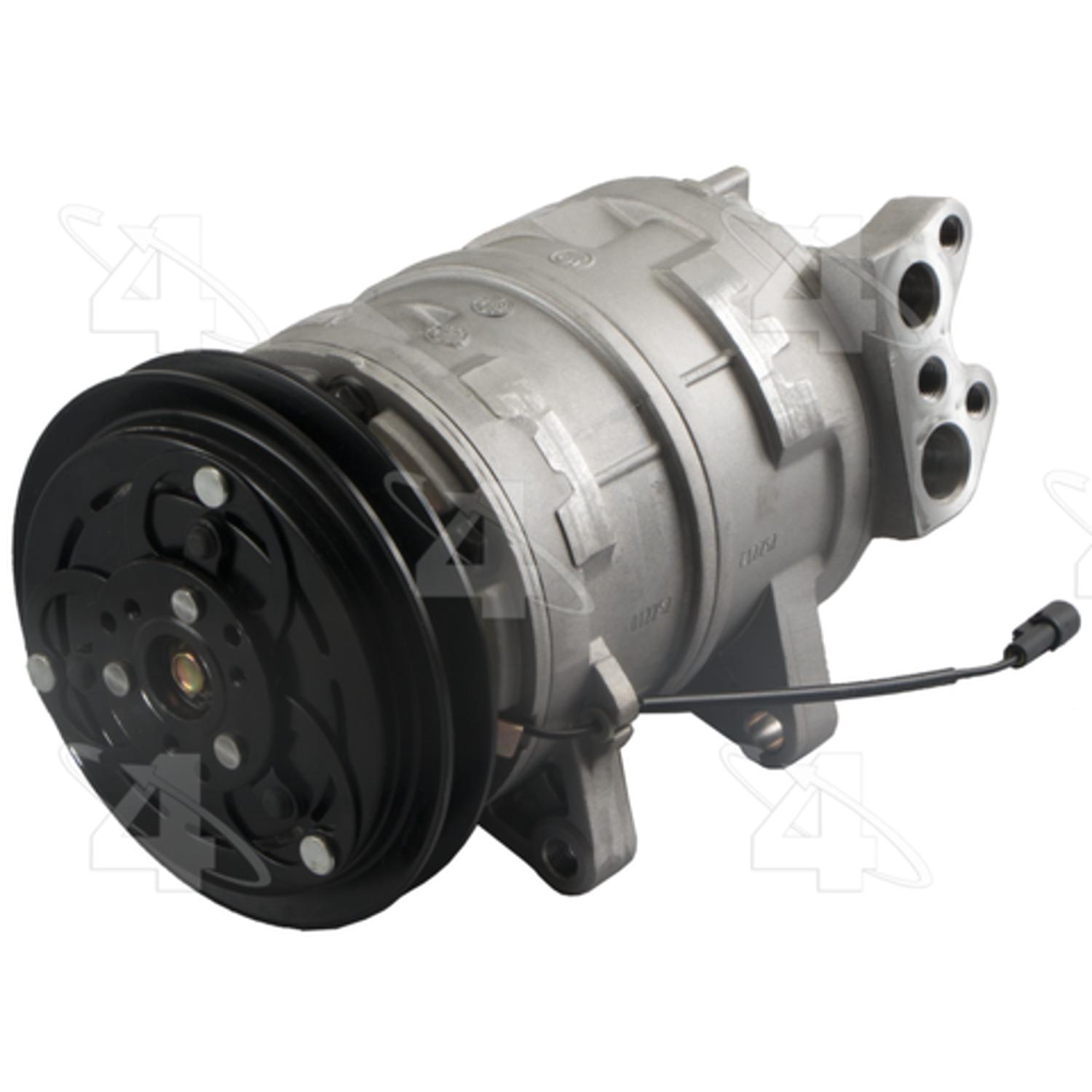 Four Seasons 68400 - A/C Compressor Four Seasons 68400 A/C Compressor product image 1 of 7