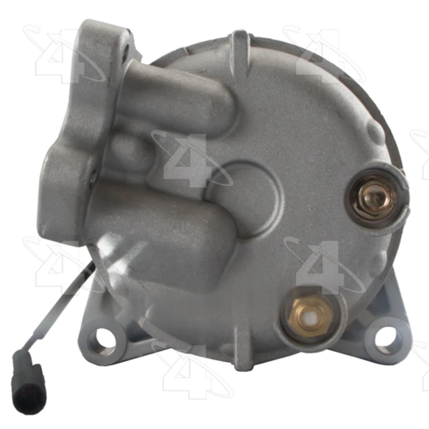 Four Seasons 68400 - A/C Compressor Four Seasons 68400 A/C Compressor product image 2 of 7