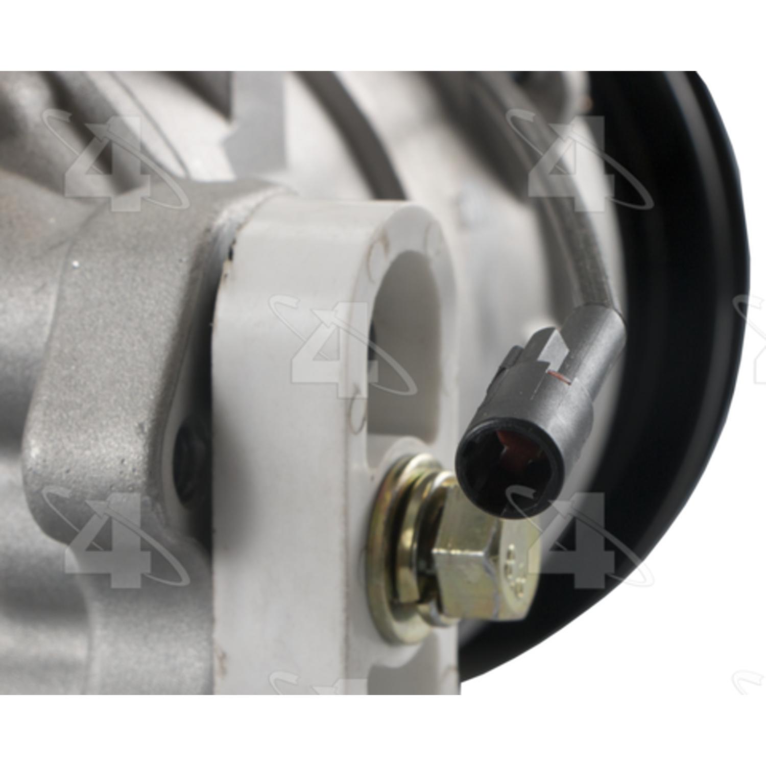 Four Seasons 68400 - A/C Compressor Four Seasons 68400 A/C Compressor product image 3 of 7