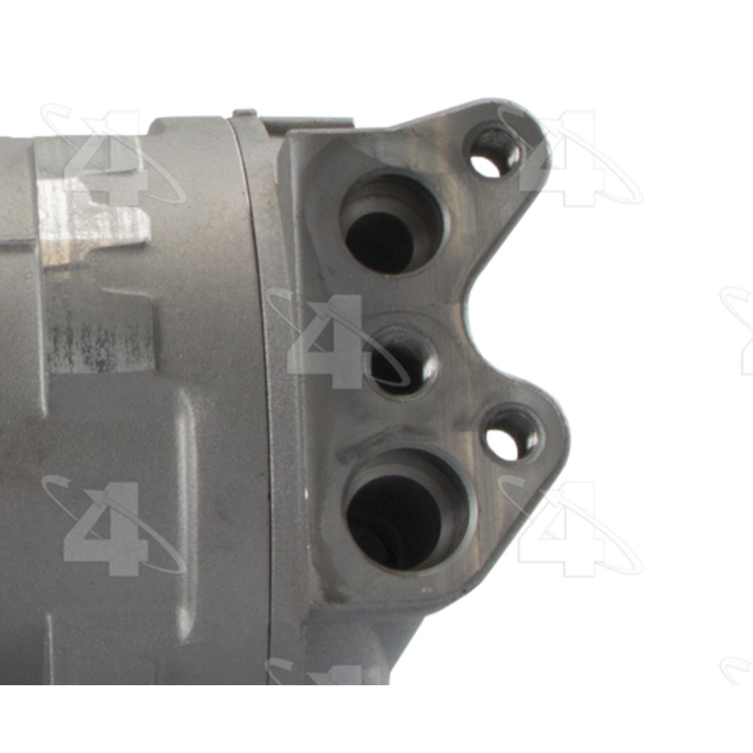 Four Seasons 68400 - A/C Compressor Four Seasons 68400 A/C Compressor product image 4 of 7