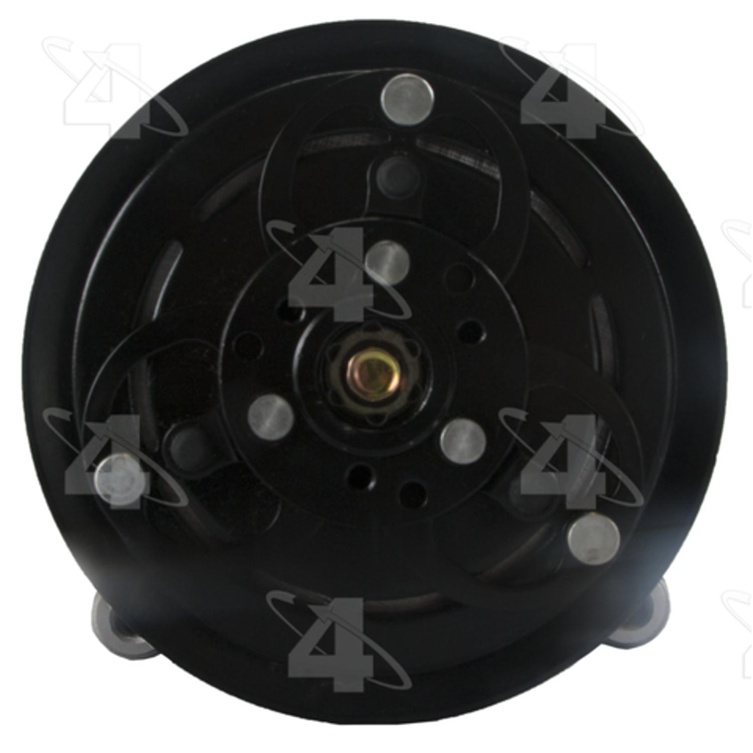 Four Seasons 68400 - A/C Compressor Four Seasons 68400 A/C Compressor product image 5 of 7