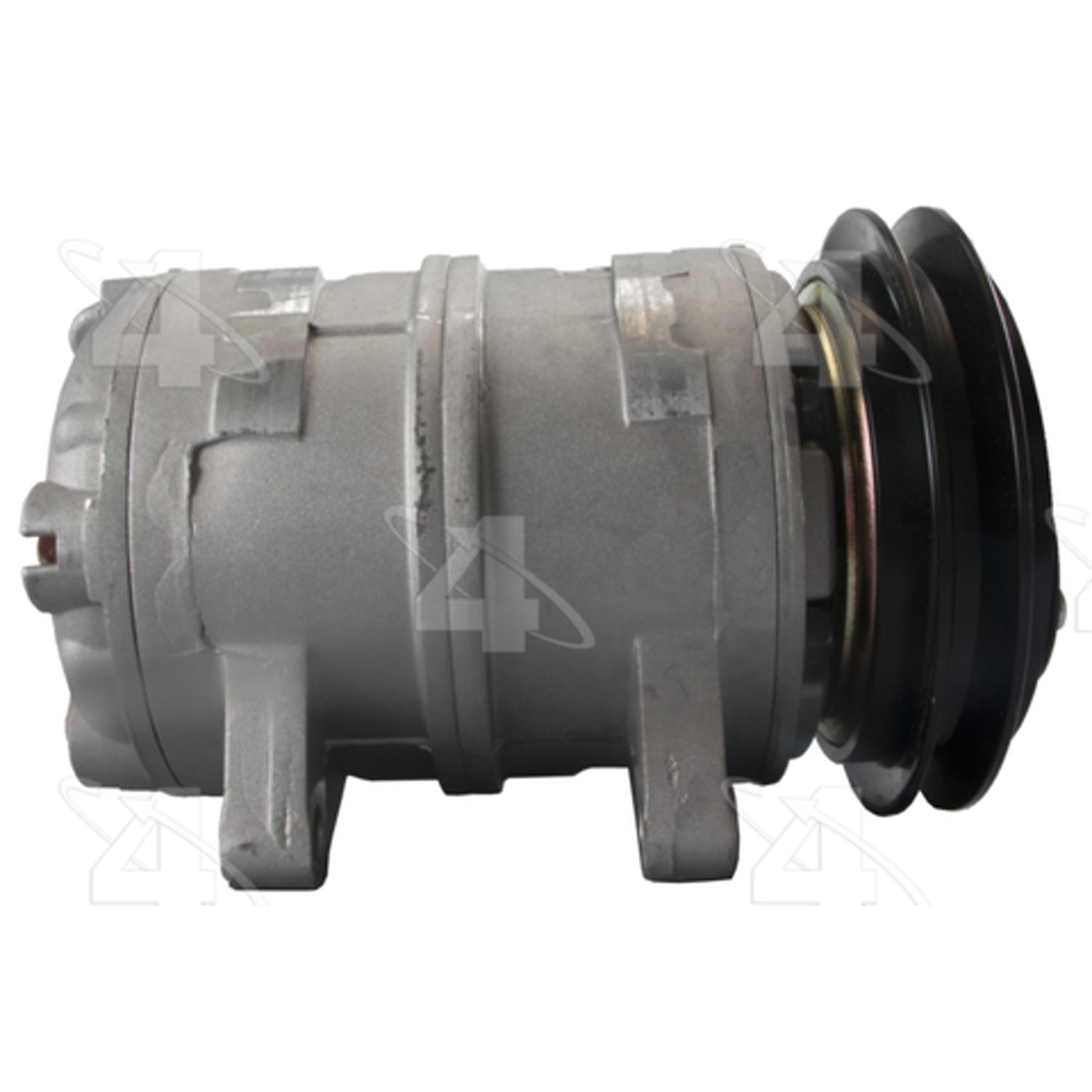 Four Seasons 68400 - A/C Compressor Four Seasons 68400 A/C Compressor product image 6 of 7