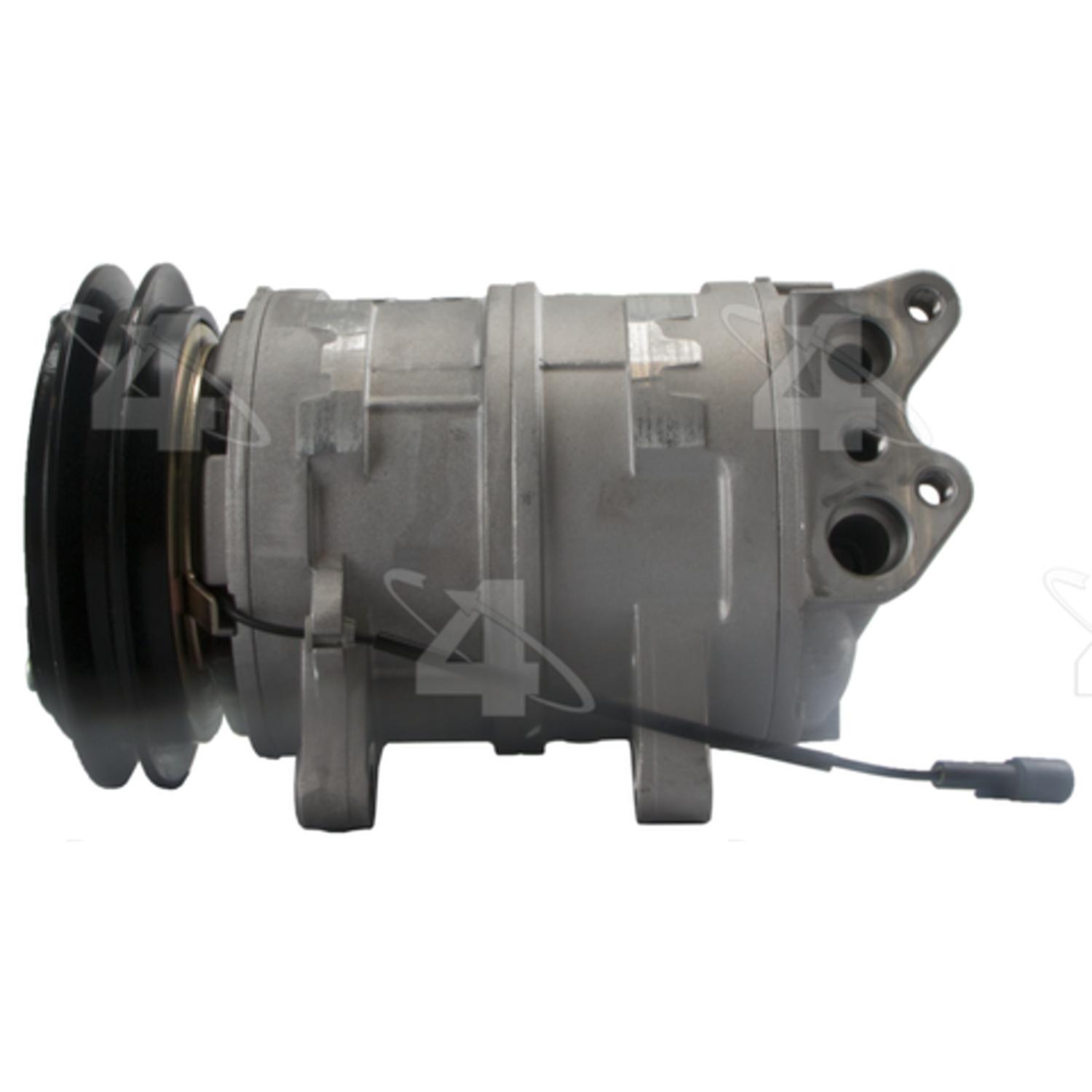 Four Seasons 68400 - A/C Compressor Four Seasons 68400 A/C Compressor product image 7 of 7