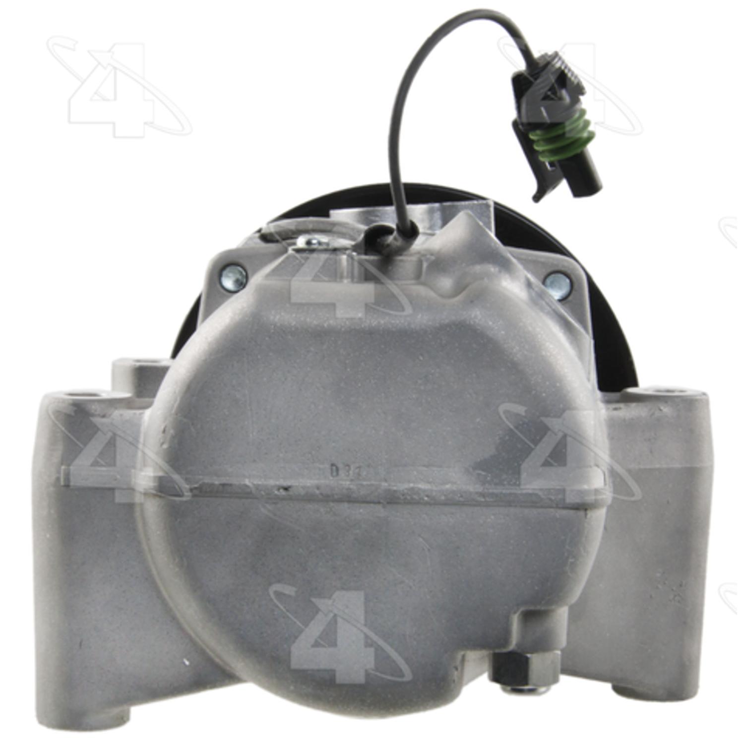 Four Seasons 68401 - A/C Compressor Four Seasons 68401 A/C Compressor product image 2 of 6