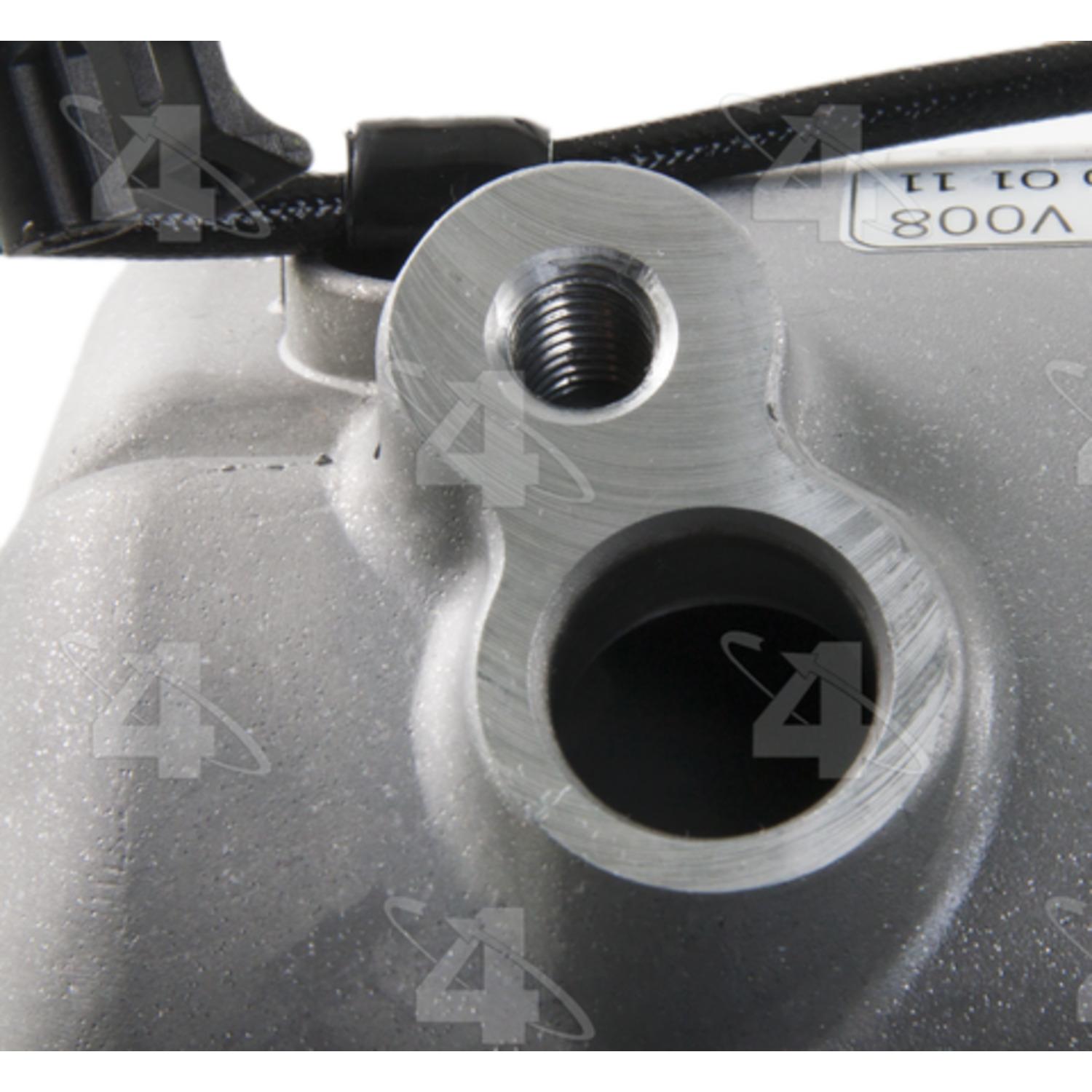Four Seasons 68401 - A/C Compressor Four Seasons 68401 A/C Compressor product image 3 of 6