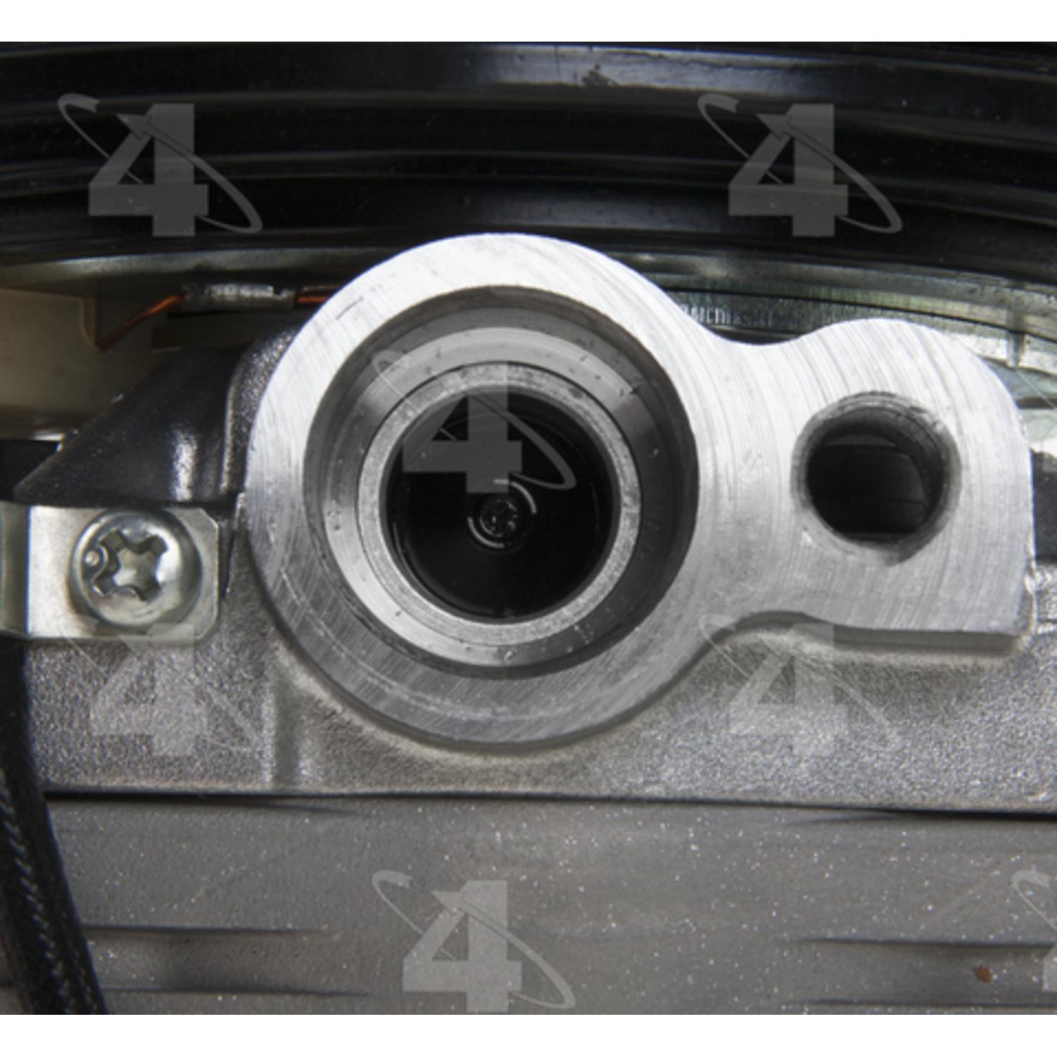Four Seasons 68401 - A/C Compressor Four Seasons 68401 A/C Compressor product image 4 of 6