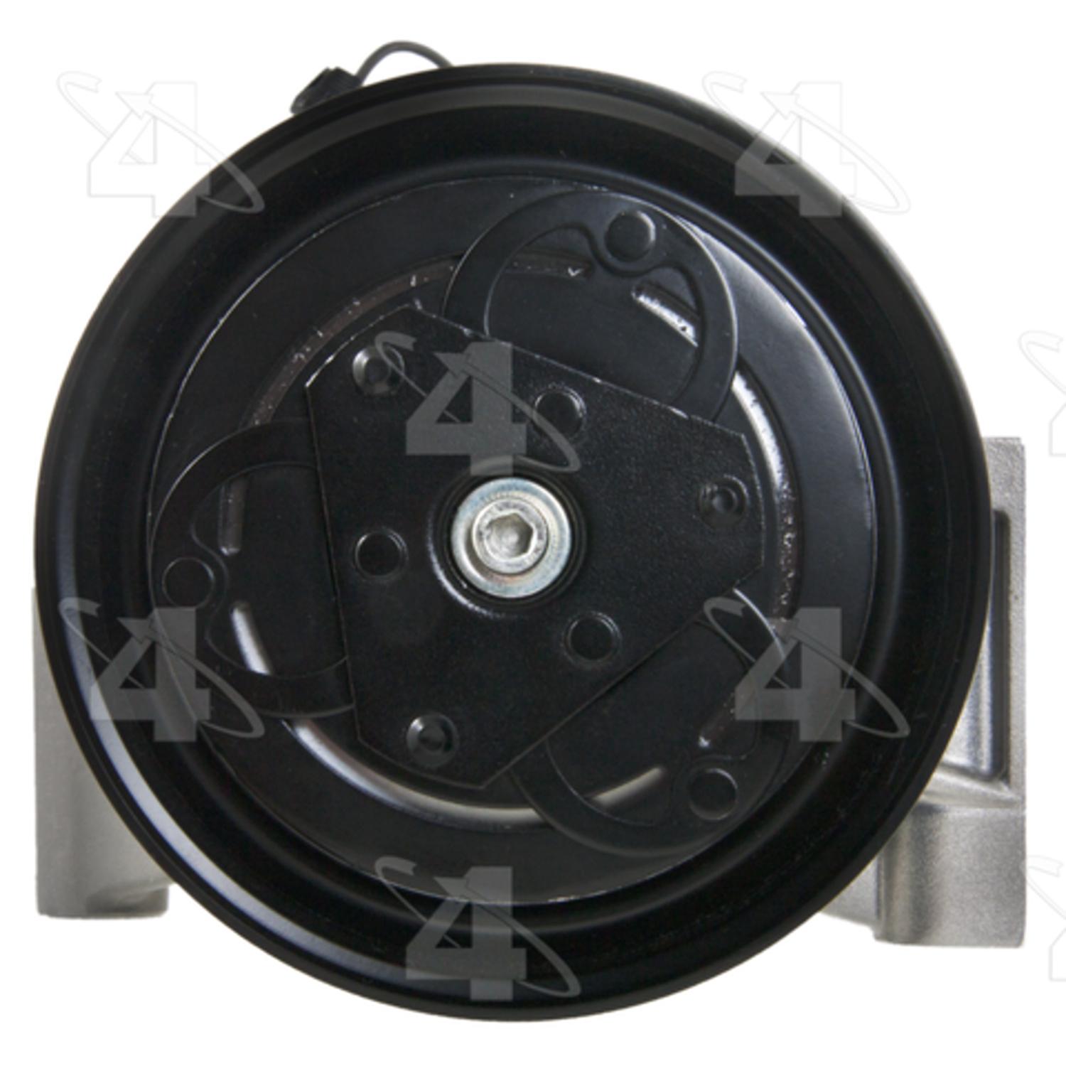 Four Seasons 68401 - A/C Compressor Four Seasons 68401 A/C Compressor product image 6 of 6