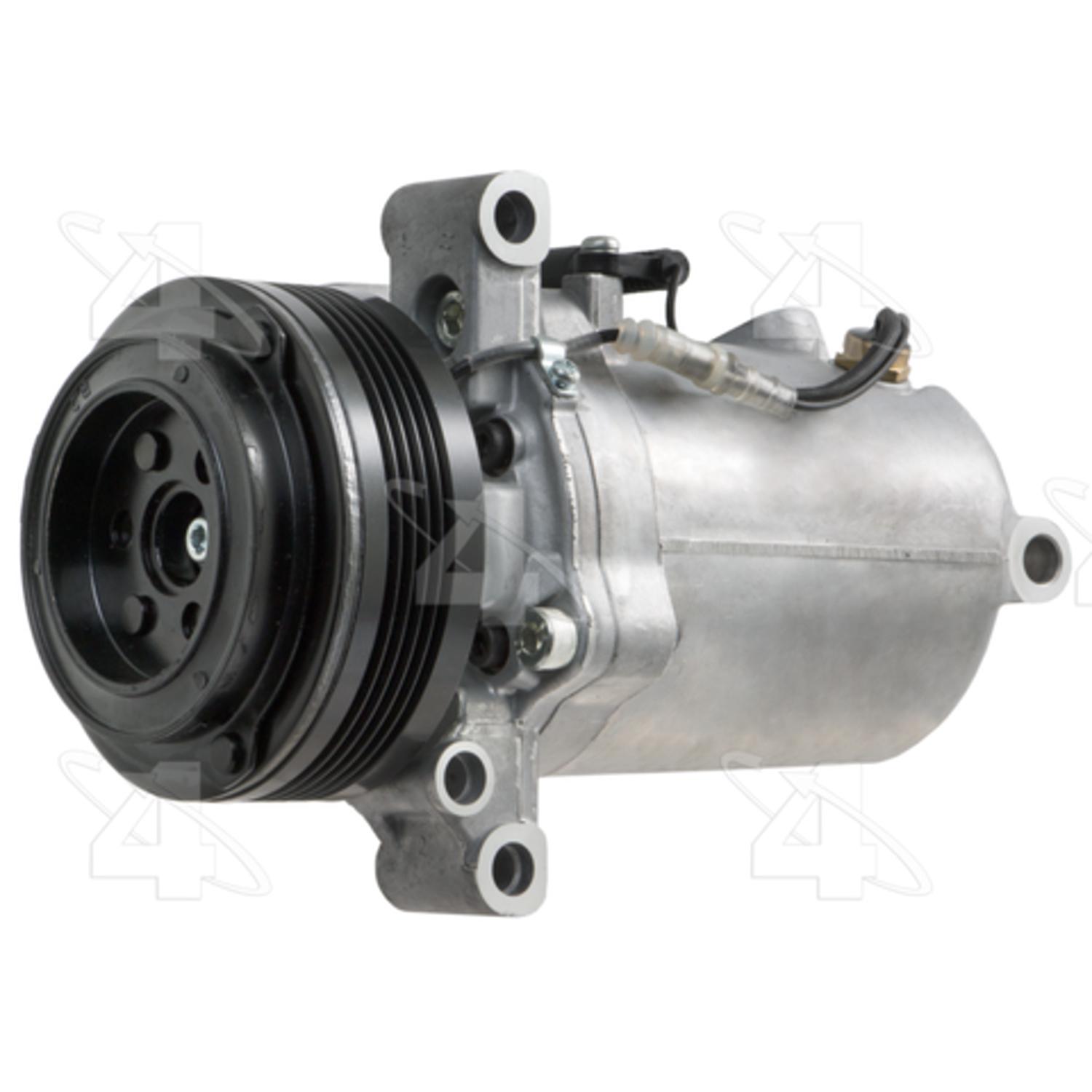 Four Seasons 68402 A/C Compressor product image 1 of 5