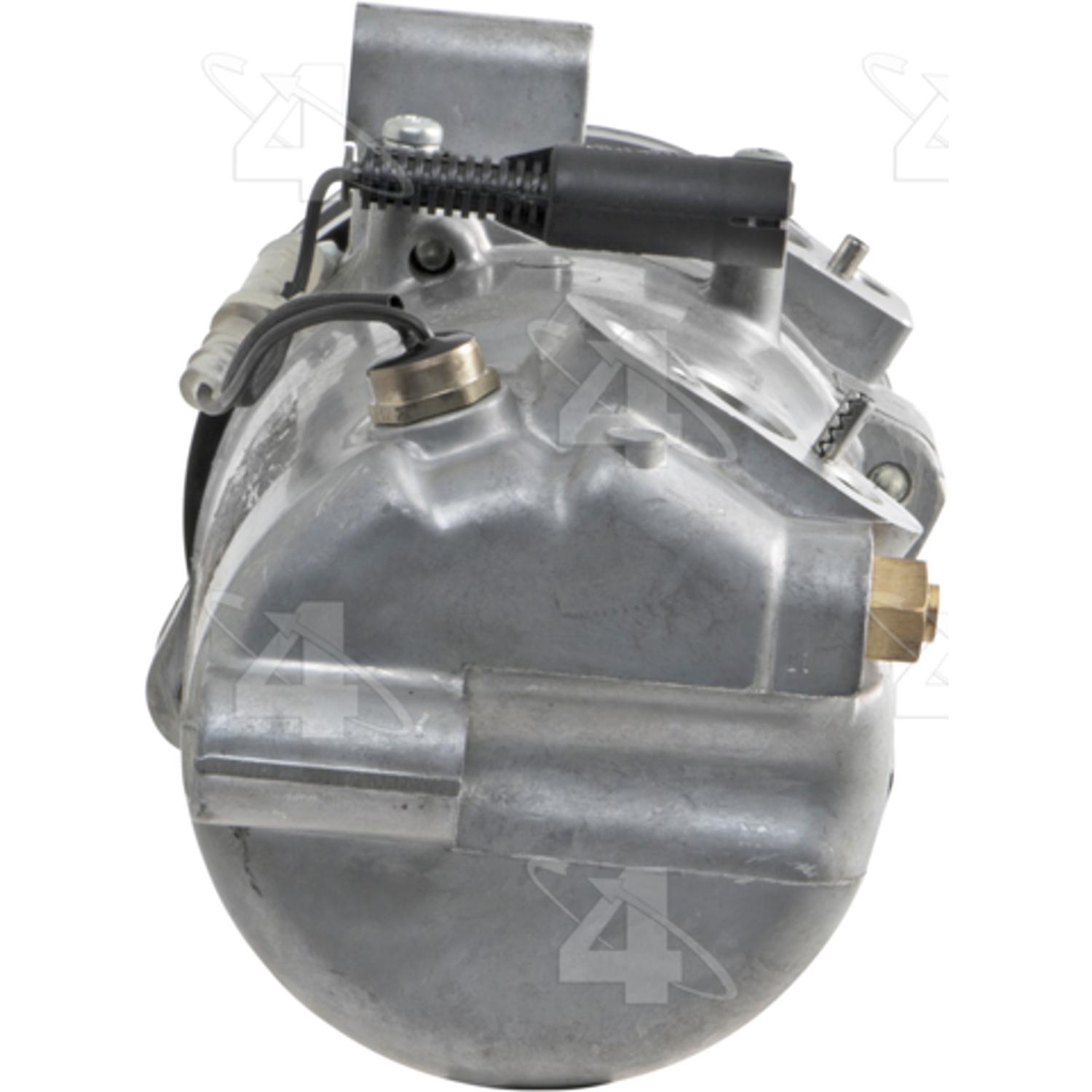 Four Seasons 68402 A/C Compressor product image 2 of 5