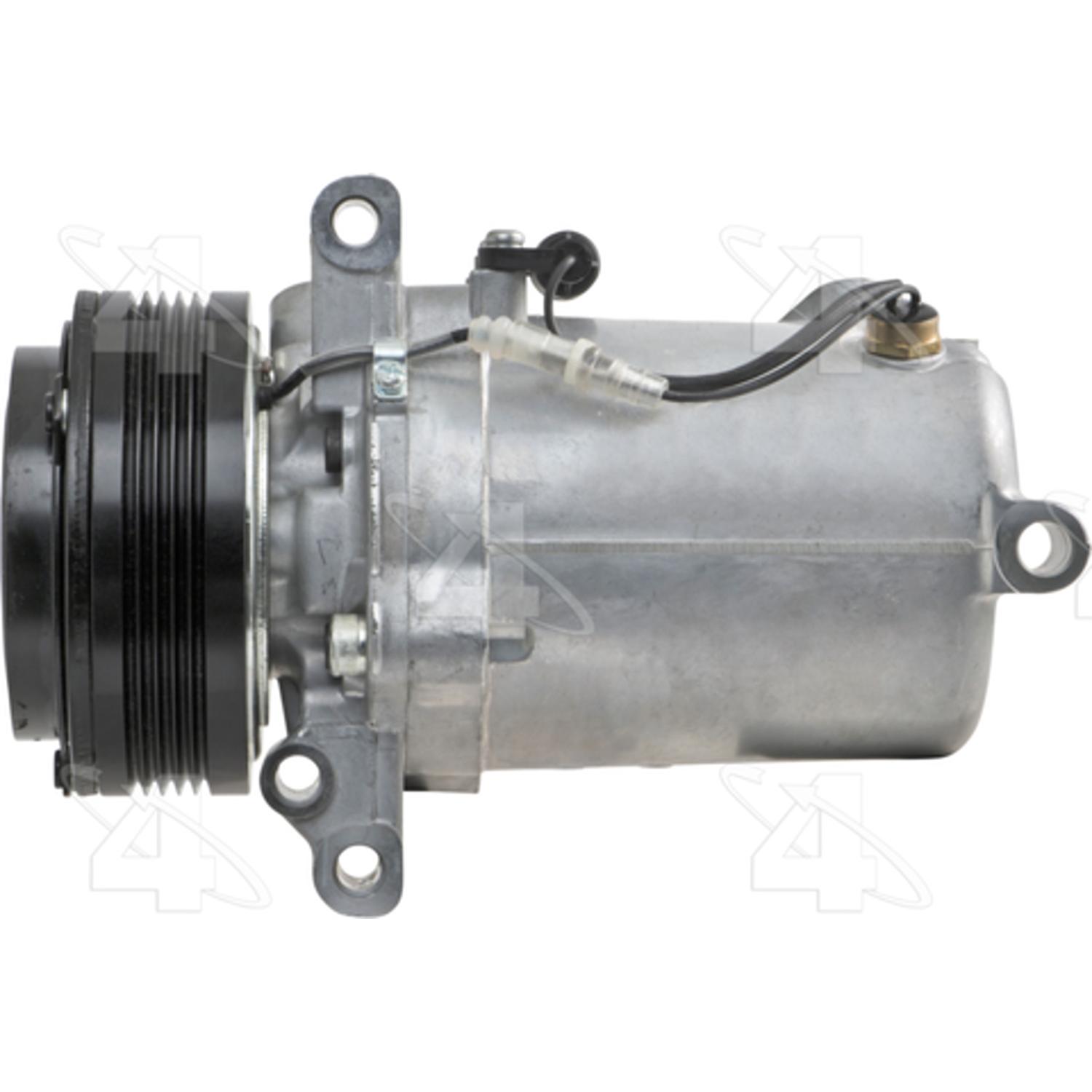 Four Seasons 68402 A/C Compressor product image 5 of 5