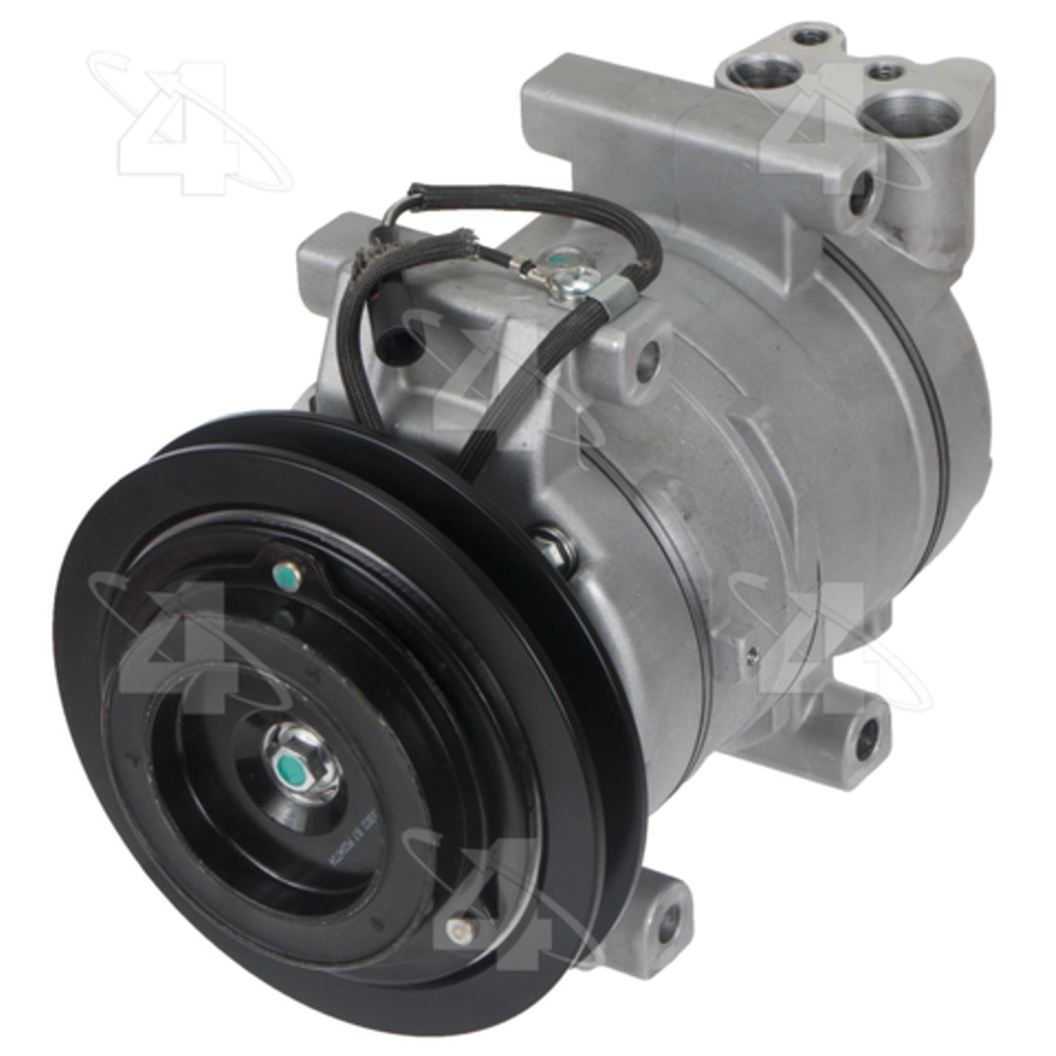 Four Seasons 68403 - A/C Compressor Four Seasons 68403 A/C Compressor product image 1 of 7