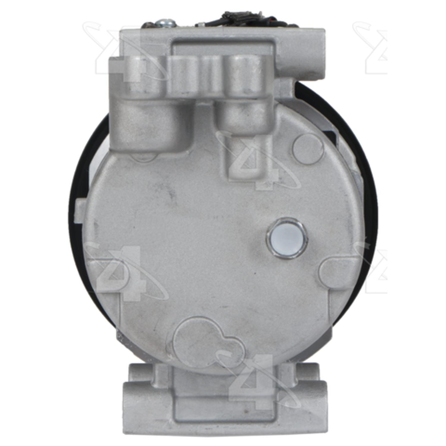 Four Seasons 68403 - A/C Compressor Four Seasons 68403 A/C Compressor product image 2 of 7