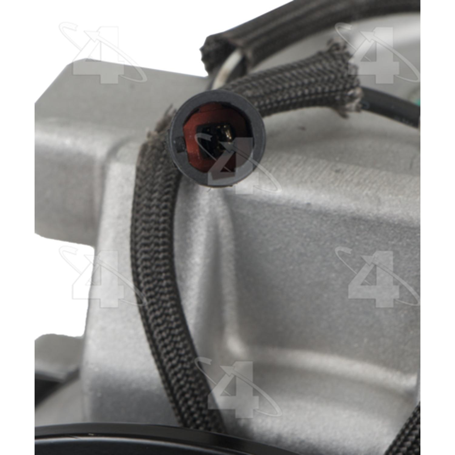 Four Seasons 68403 - A/C Compressor Four Seasons 68403 A/C Compressor product image 3 of 7