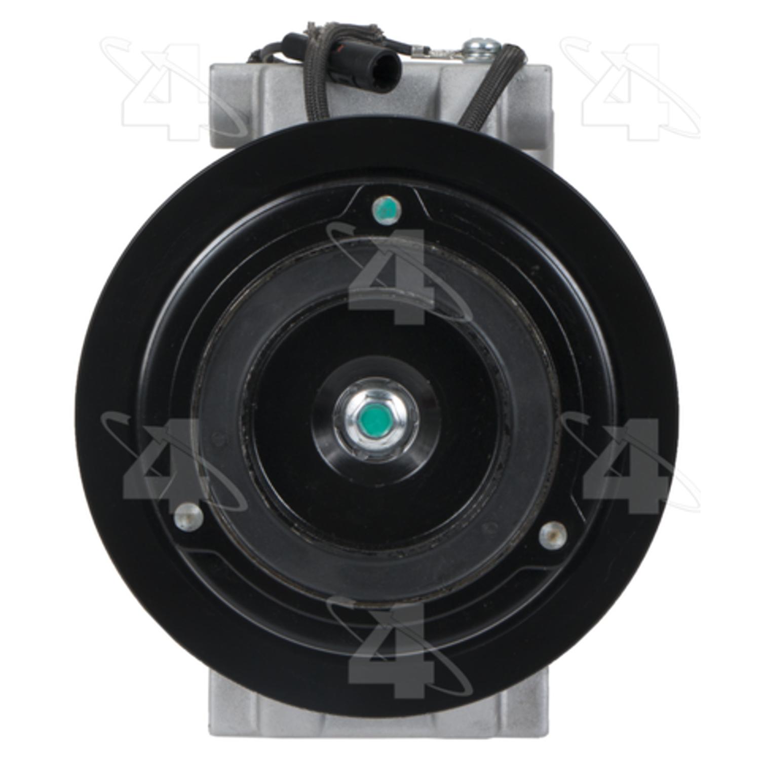 Four Seasons 68403 - A/C Compressor Four Seasons 68403 A/C Compressor product image 5 of 7