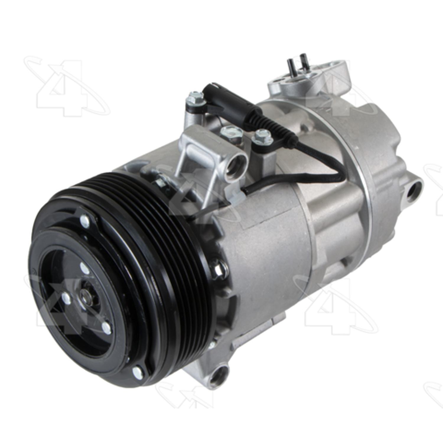 Four Seasons 68432 - A/C Compressor Four Seasons 68432 A/C Compressor product image 1 of 4