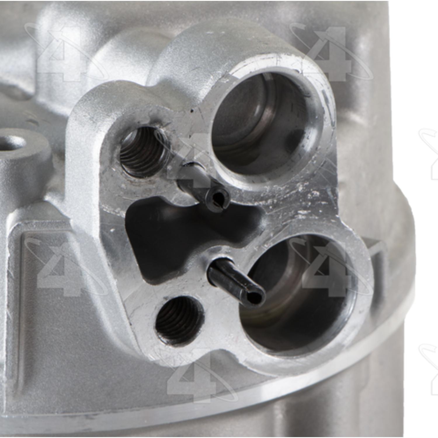 Four Seasons 68432 - A/C Compressor Four Seasons 68432 A/C Compressor product image 2 of 4