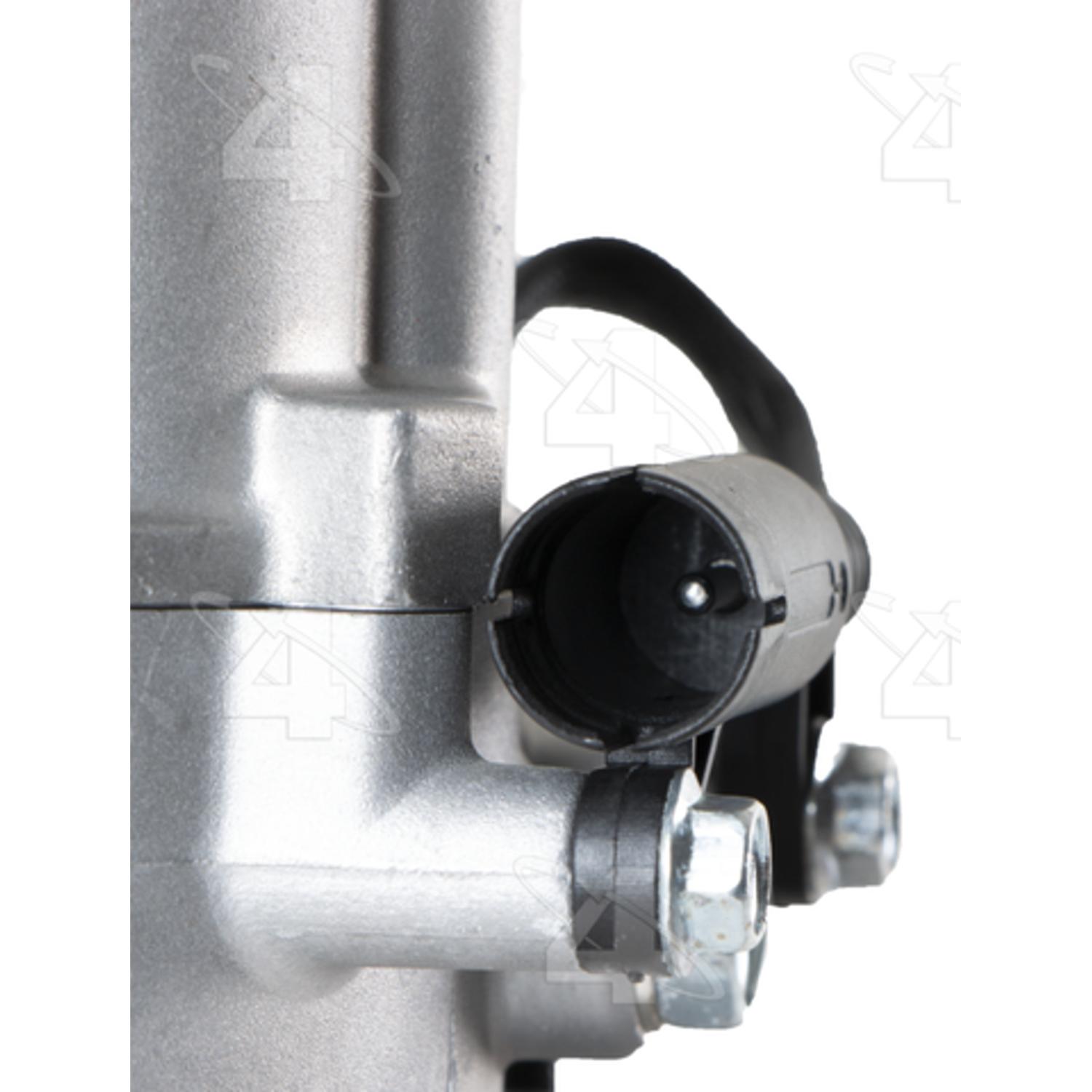 Four Seasons 68432 - A/C Compressor Four Seasons 68432 A/C Compressor product image 3 of 4