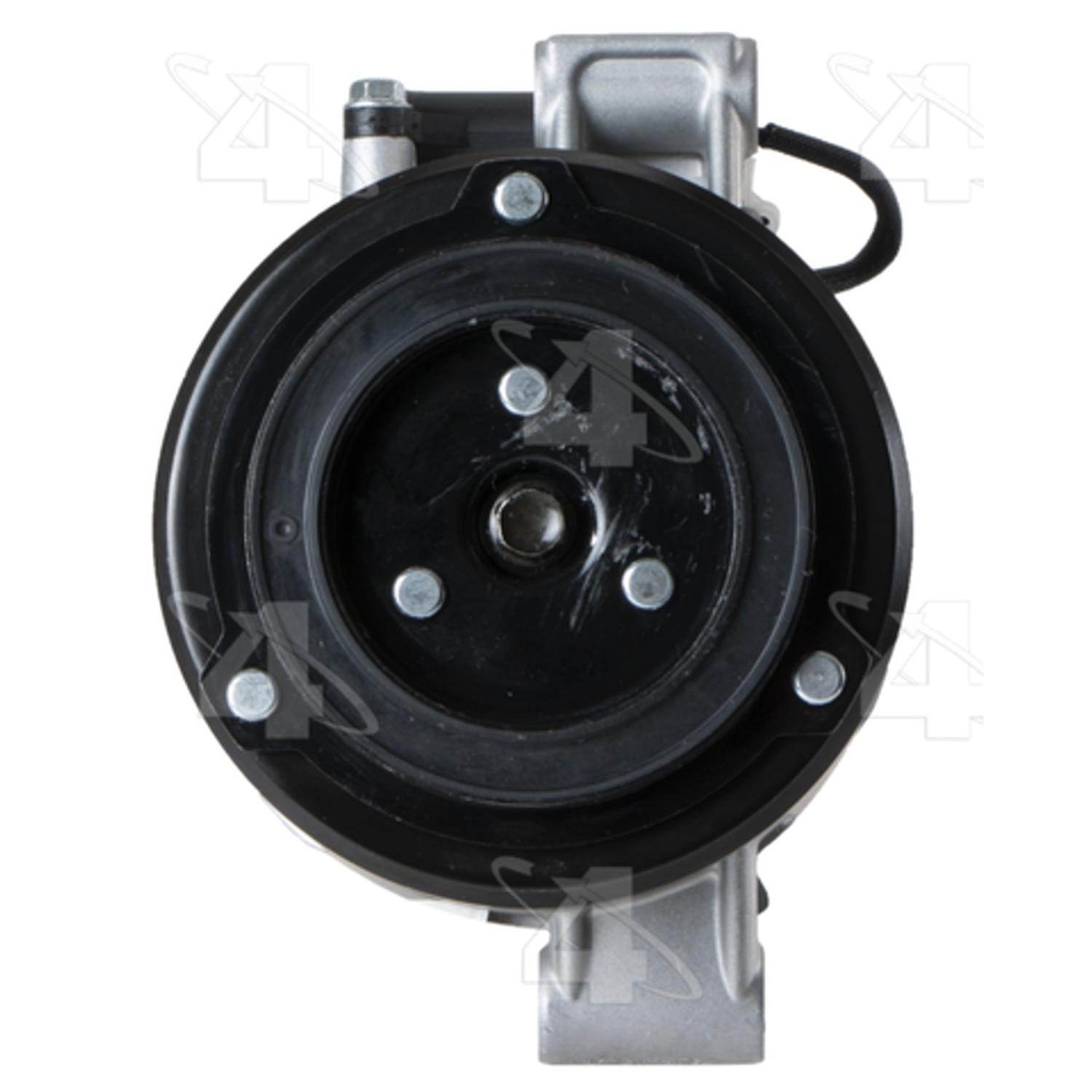 Four Seasons 68432 - A/C Compressor Four Seasons 68432 A/C Compressor product image 4 of 4
