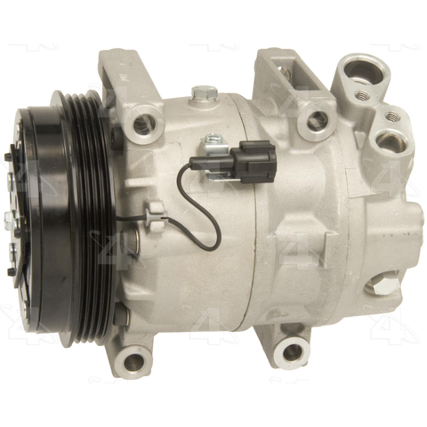 Four Seasons 68435 - A/C Compressor Four Seasons 68435 A/C Compressor product image 1 of 4