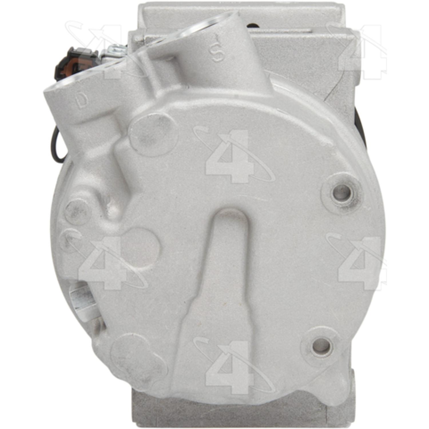 Four Seasons 68435 - A/C Compressor Four Seasons 68435 A/C Compressor product image 2 of 4