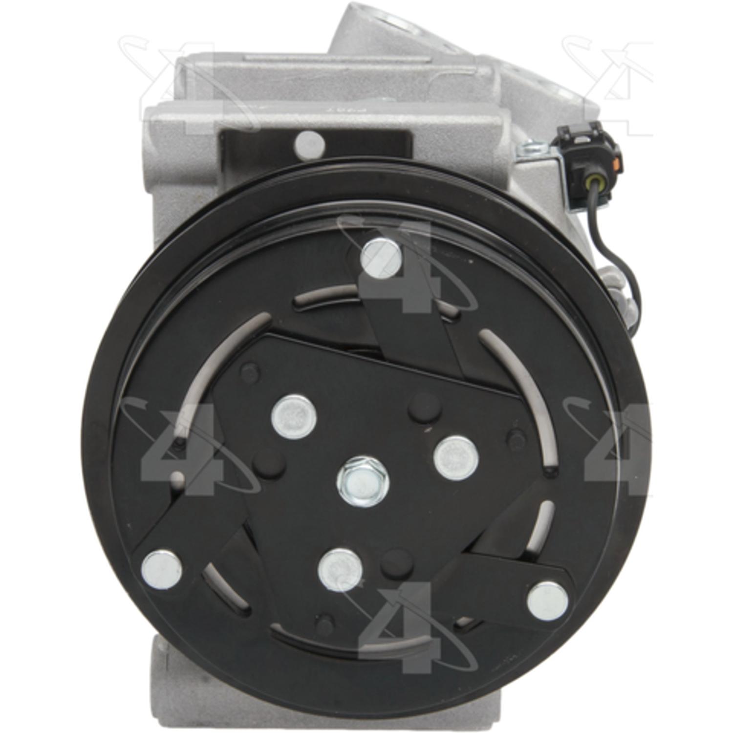 Four Seasons 68435 - A/C Compressor Four Seasons 68435 A/C Compressor product image 3 of 4