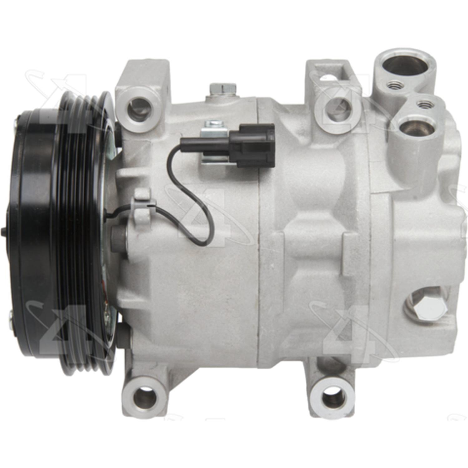 Four Seasons 68435 - A/C Compressor Four Seasons 68435 A/C Compressor product image 4 of 4
