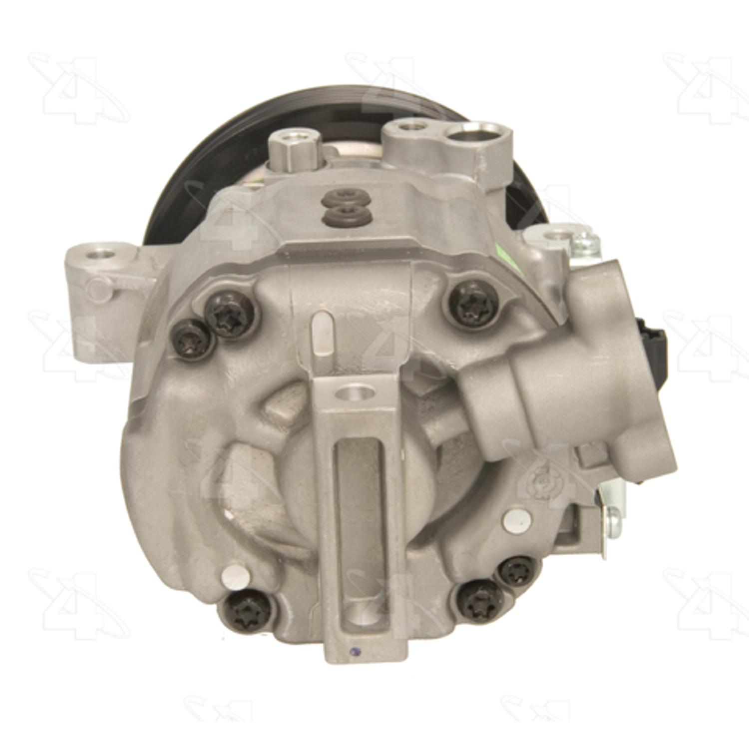 Four Seasons 68437 - A/C Compressor Four Seasons 68437 A/C Compressor product image 2 of 8