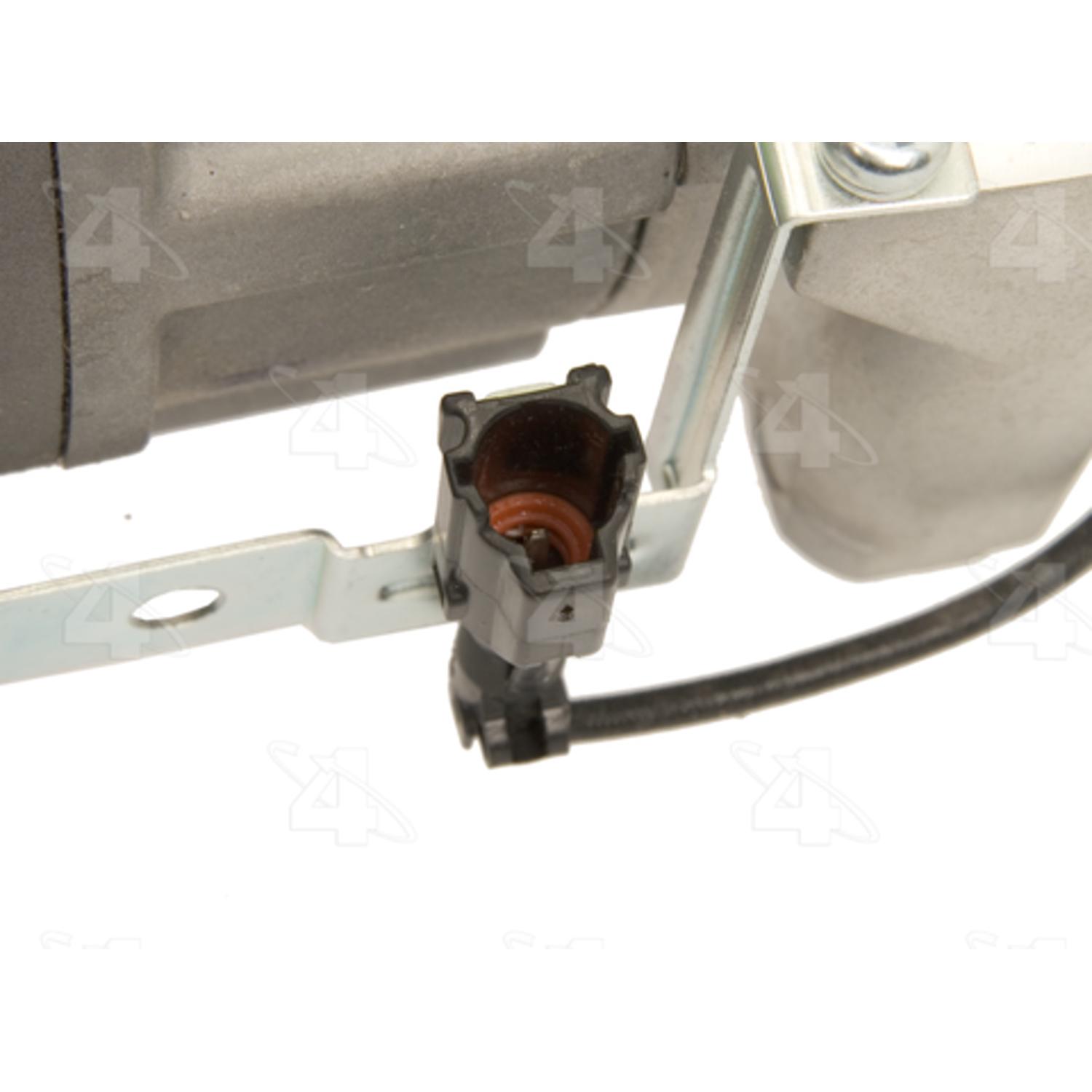 Four Seasons 68437 - A/C Compressor Four Seasons 68437 A/C Compressor product image 3 of 8