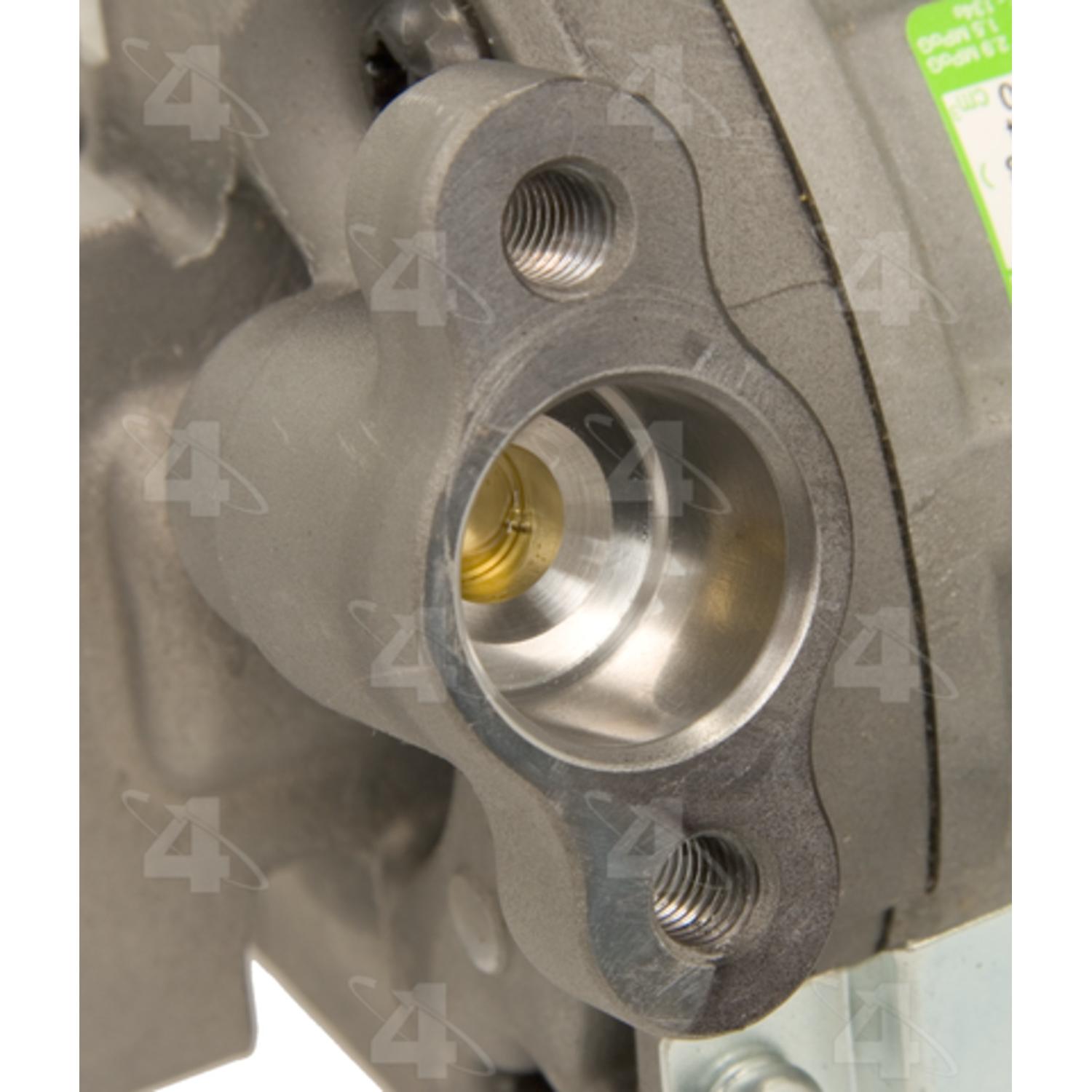 Four Seasons 68437 - A/C Compressor Four Seasons 68437 A/C Compressor product image 4 of 8