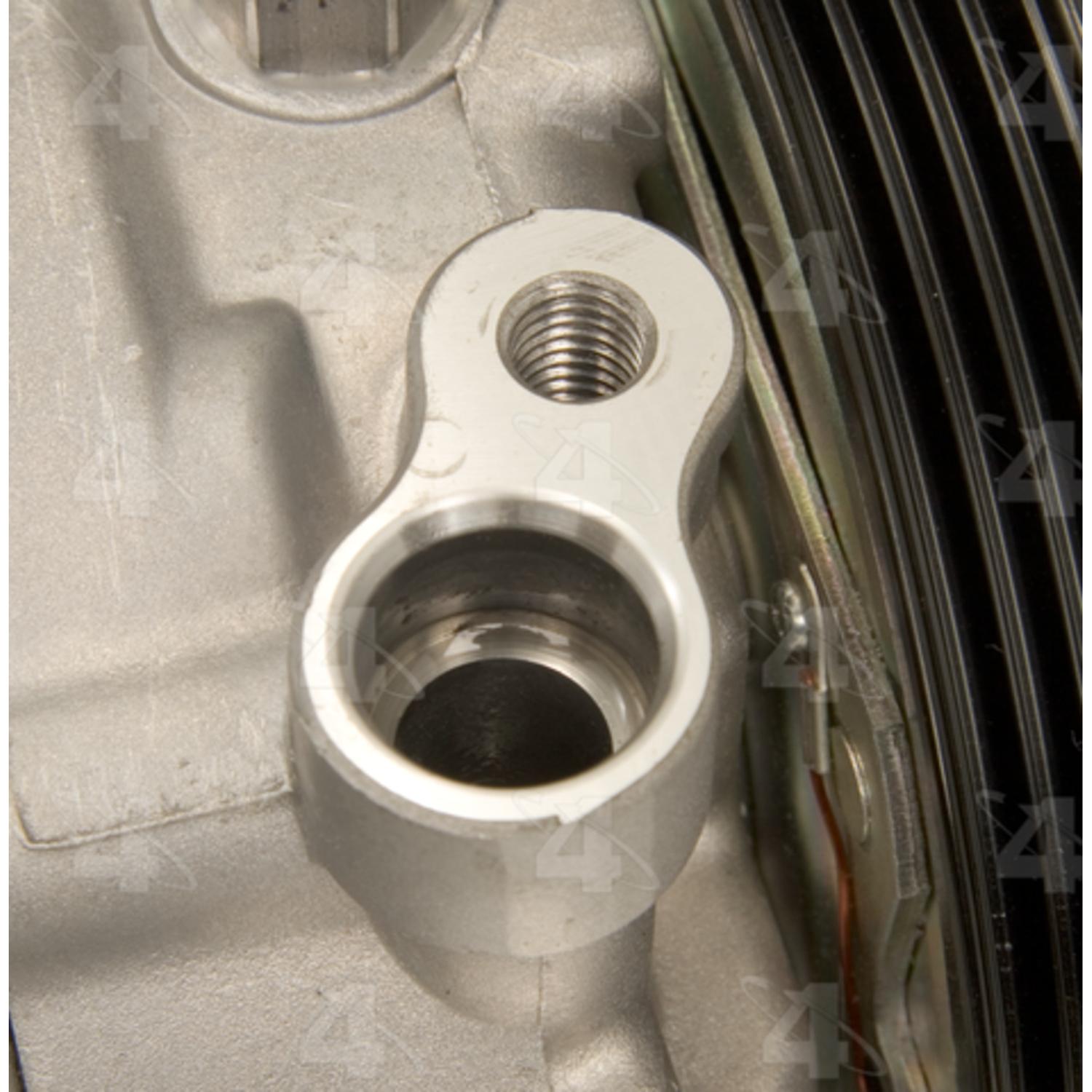 Four Seasons 68437 - A/C Compressor Four Seasons 68437 A/C Compressor product image 5 of 8
