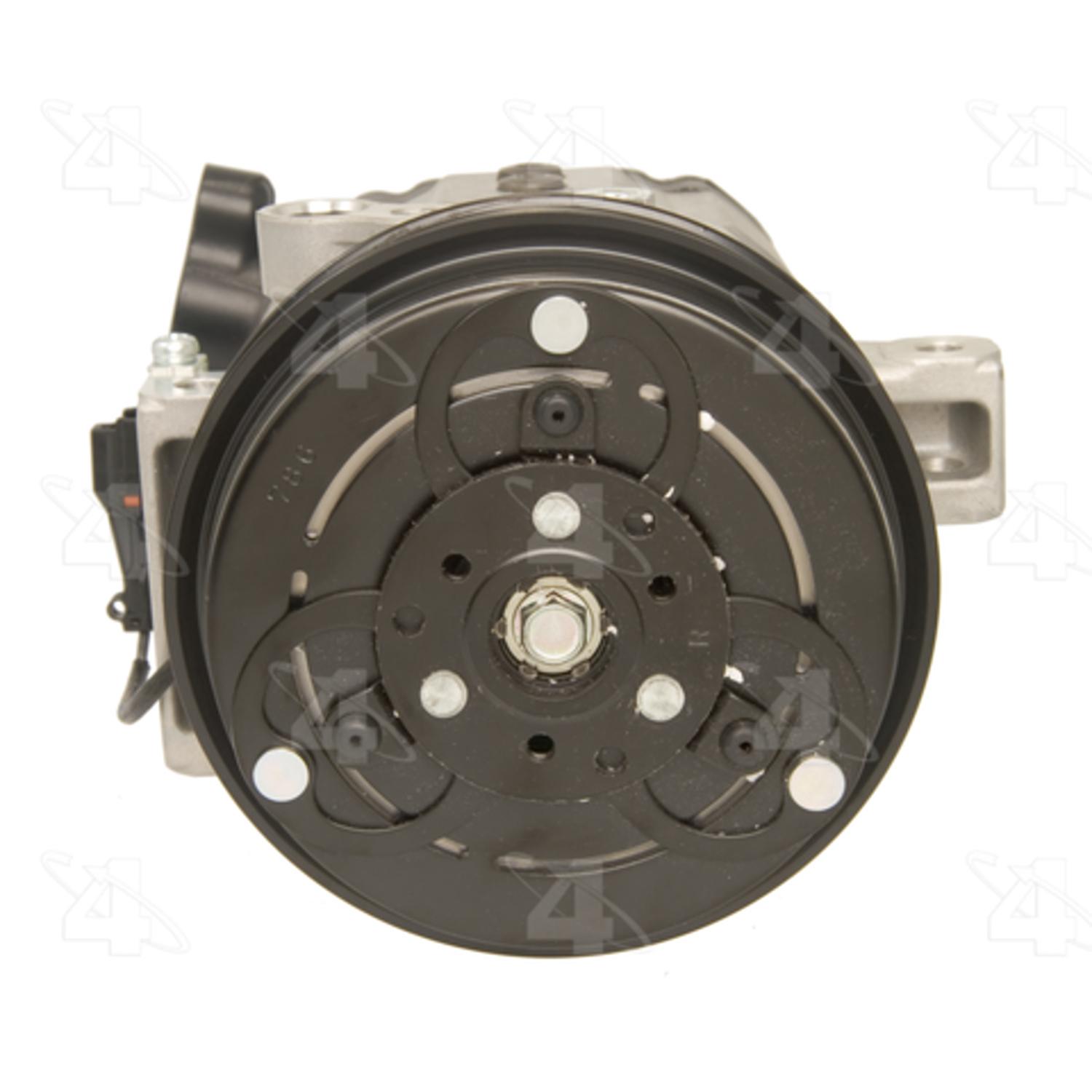 Four Seasons 68437 - A/C Compressor Four Seasons 68437 A/C Compressor product image 6 of 8