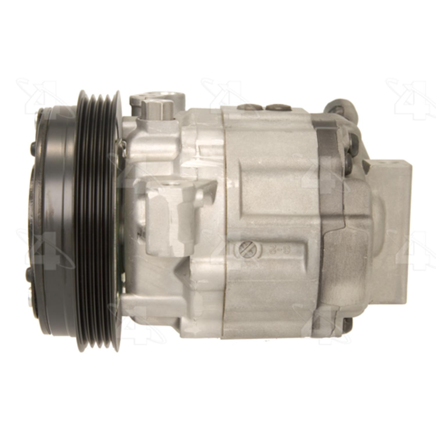 Four Seasons 68437 - A/C Compressor Four Seasons 68437 A/C Compressor product image 7 of 8
